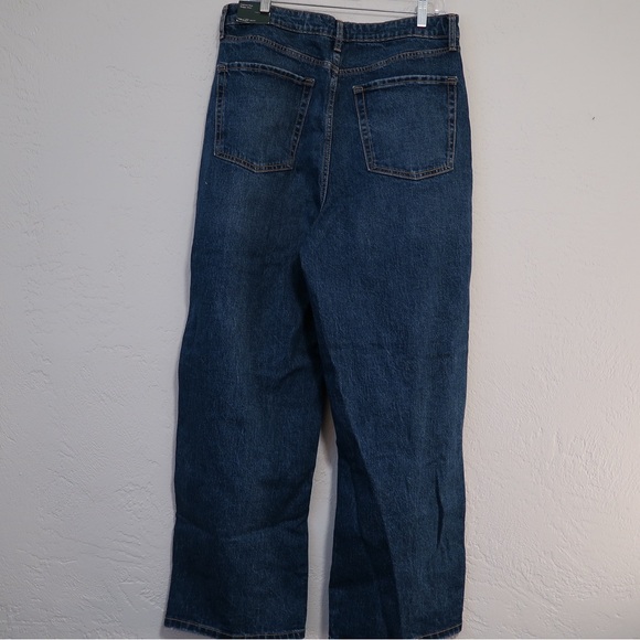 Wild Fable (Target) Distressed Baggy Jeans - Picture 2 of 4